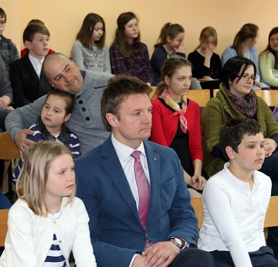 Gala Międzynarodowego Konkursu Plastycznego