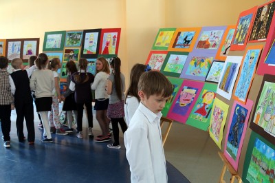 Gala Międzynarodowego Konkursu Plastycznego