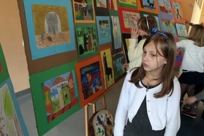 Gala Międzynarodowego Konkursu Plastycznego