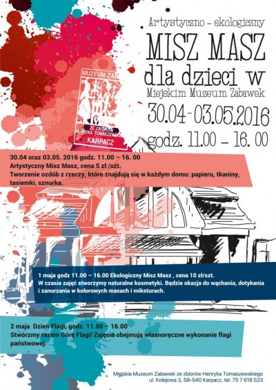 Majówka 2016 w Karpaczu