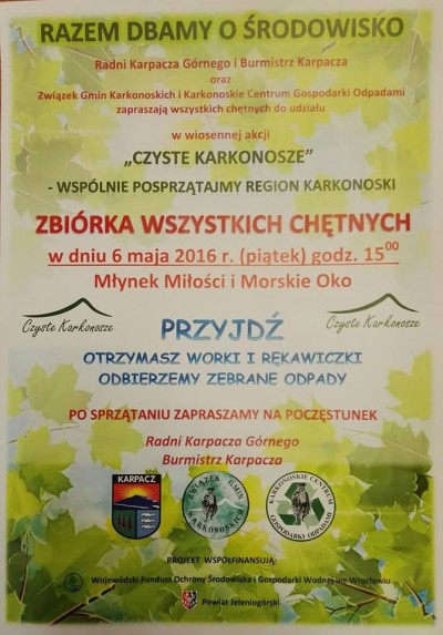 RAZEM DBAMY O ŚRODOWISKO