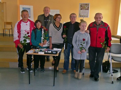 Spotkanie z przedstawicielami Karkonoskiego Sejmiku Osób Niepełnosprawnych