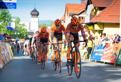 Sportowe emocje w Karpaczu