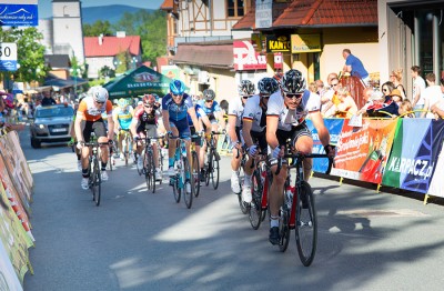 Sportowe emocje w Karpaczu