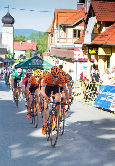 Sportowe emocje w Karpaczu