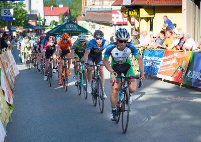 Sportowe emocje w Karpaczu