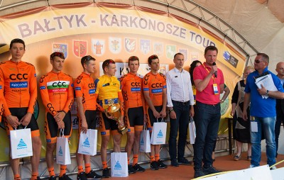 Sportowe emocje w Karpaczu