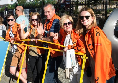 Sportowe emocje w Karpaczu