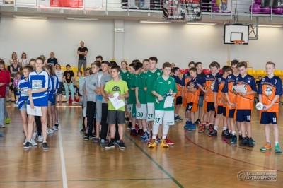 Finał Dolnego Śląska w Mini Koszykówce
