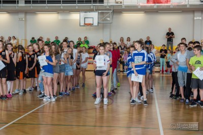 Finał Dolnego Śląska w Mini Koszykówce