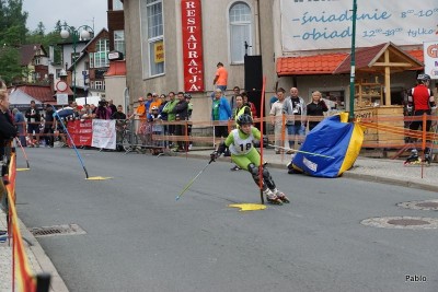 Inline Alpine po raz pierwszy w Karpaczu