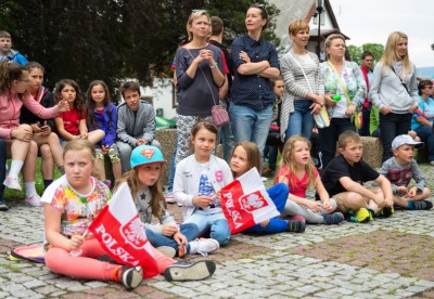 Inline Alpine po raz pierwszy w Karpaczu