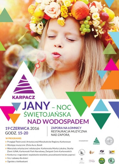 Weekend 18-19 czerwca 2016 r. w Karpaczu