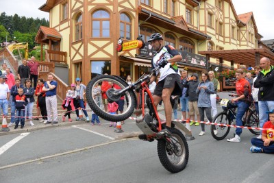 Uphill Race Śnieżka 2016