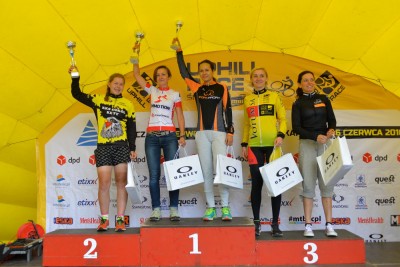 Uphill Race Śnieżka 2016