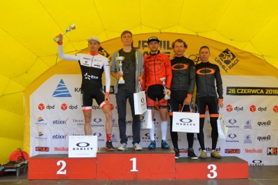 Uphill Race Śnieżka 2016