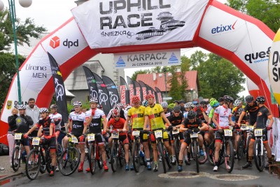 Uphill Race Śnieżka 2016