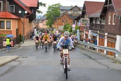 Uphill Race Śnieżka 2016