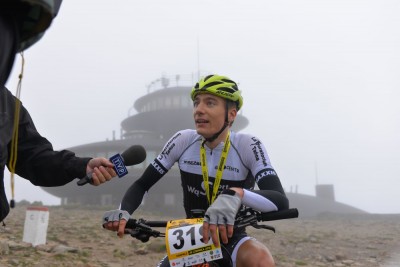 Uphill Race Śnieżka 2016