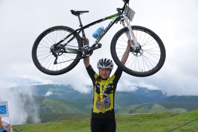 Uphill Race Śnieżka 2016
