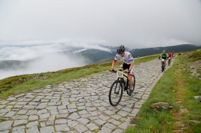 Uphill Race Śnieżka 2016