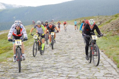 Uphill Race Śnieżka 2016