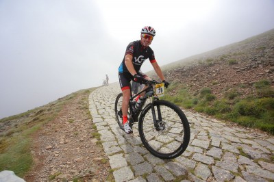 Uphill Race Śnieżka 2016
