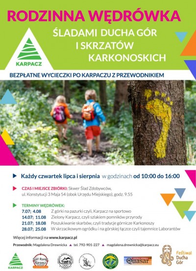 Lipcowy weekend pełen atrakcji