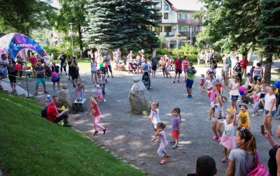 Pierwsze „Parkowanie pod Lipą” za nami