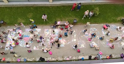 Relacja z półkolonii