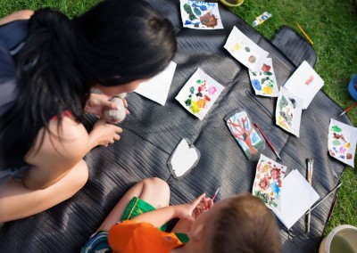 PARKOWANIE POD LIPĄ już za nami