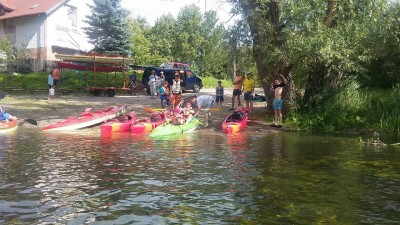 Zamienili Góry na Mazury