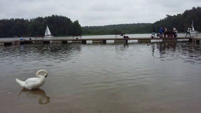 Zamienili Góry na Mazury