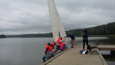 Zamienili Góry na Mazury