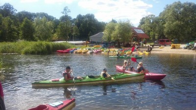 Zamienili Góry na Mazury