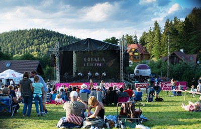 Szukam, szukania mi trzeba, domu gitarą i piórem…