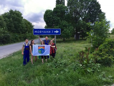 Wyjazd młodzieży z ZSP w Karpaczu na Ukrainę