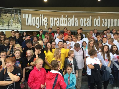 Wyjazd młodzieży z ZSP w Karpaczu na Ukrainę