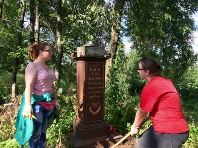 Wyjazd młodzieży z ZSP w Karpaczu na Ukrainę