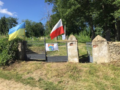 Wyjazd młodzieży z ZSP w Karpaczu na Ukrainę