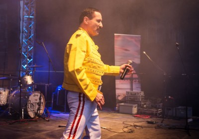 Rock’n’Roll porwał tłumy na deptaku!