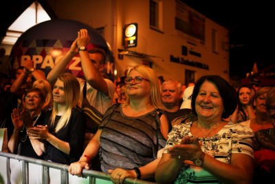 Rock’n’Roll porwał tłumy na deptaku!