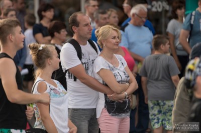 Rock’n’Roll porwał tłumy na deptaku!