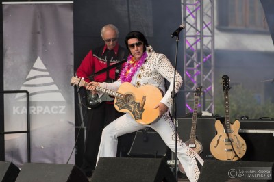 Rock’n’Roll porwał tłumy na deptaku!