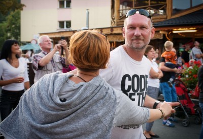 Rock’n’Roll porwał tłumy na deptaku!
