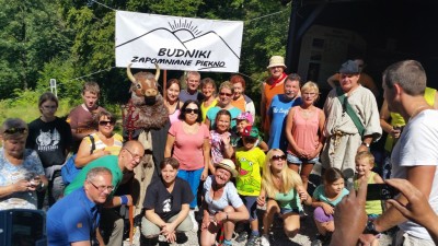 „Spotkanie z Wołogórem i osadnikami” w Budnikach