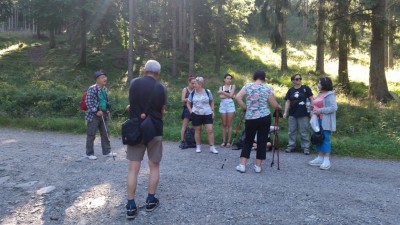 „Spotkanie z Wołogórem i osadnikami” w Budnikach