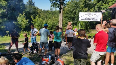 „Spotkanie z Wołogórem i osadnikami” w Budnikach