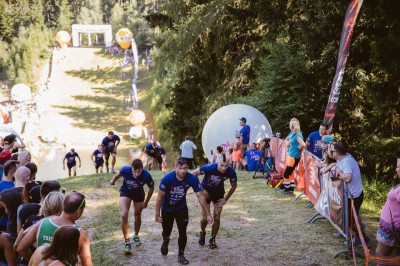 Ekstremalne zakończenie wakacji w Karpaczu