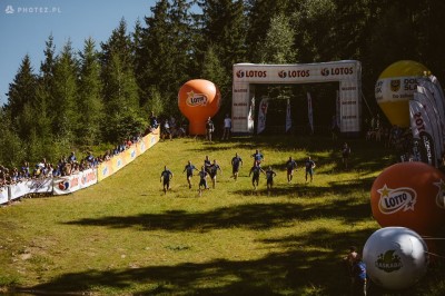 Ekstremalne zakończenie wakacji w Karpaczu